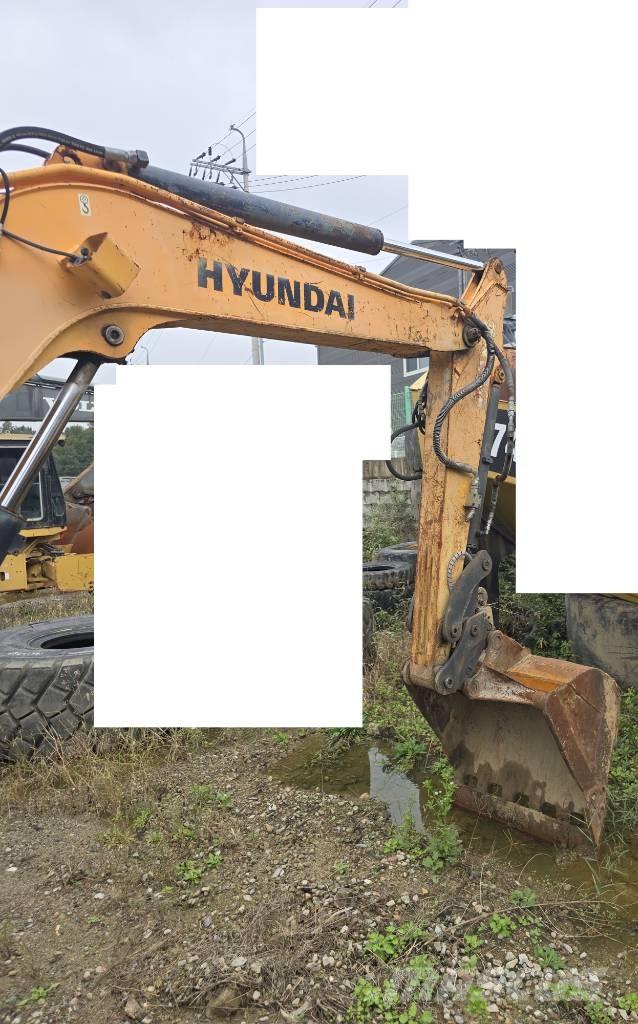Hyundai HX 60 Mini bageri < 7t