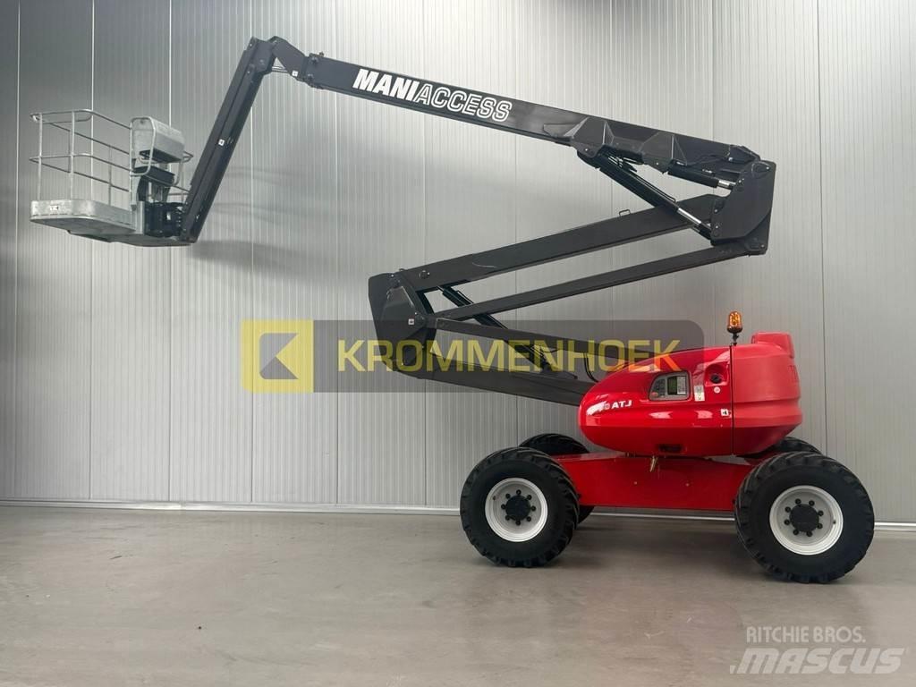 Manitou 200 ATJ Zglobne podizne platforme