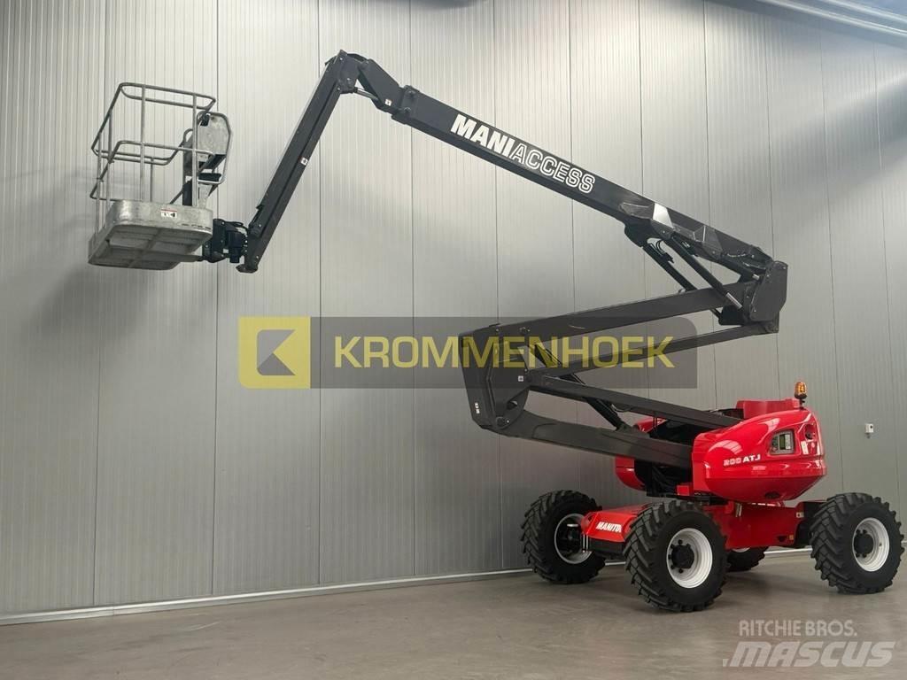 Manitou 200 ATJ Zglobne podizne platforme