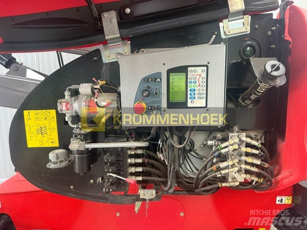 Manitou 200 ATJ Zglobne podizne platforme