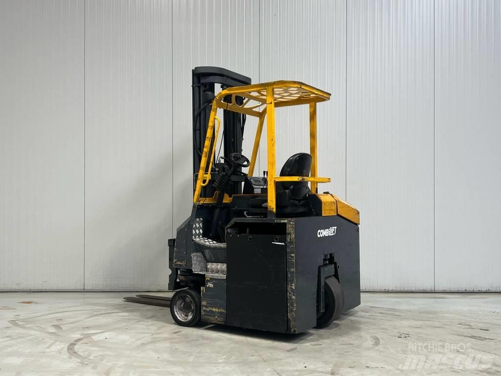 Combilift CBE2500 Viljuškari sa 4-stranskim dohvatom