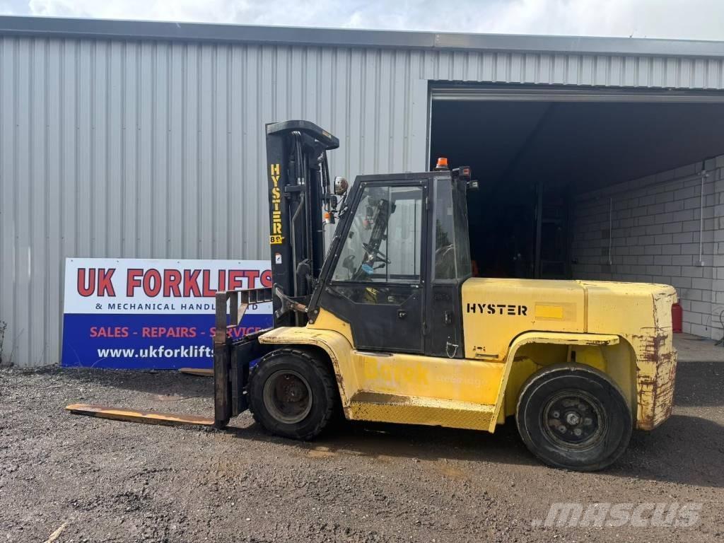 Hyster H 7.00 XL Dizelski viljuškari