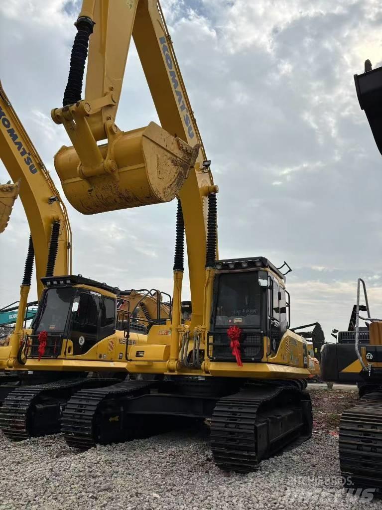 Komatsu PC 350 Bageri guseničari