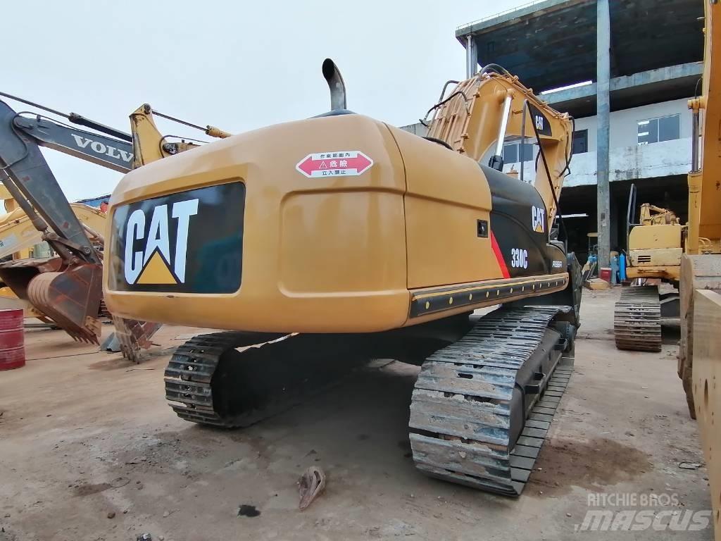 CAT 330c Bageri guseničari