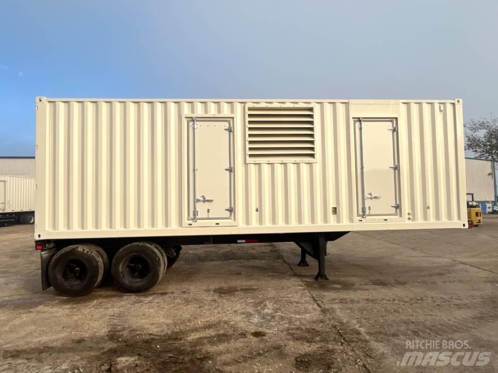CAT 3412C Dizel generatori
