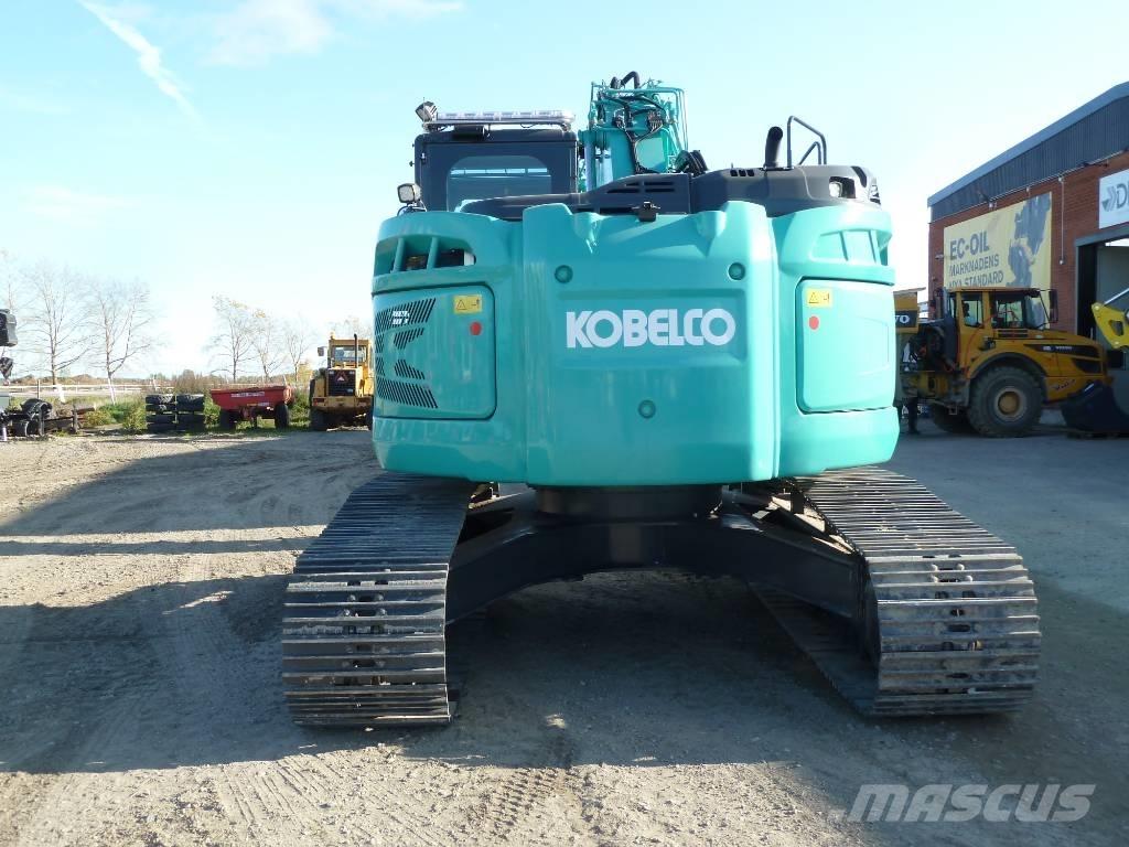 Kobelco SK270SRLC-7 Bageri guseničari