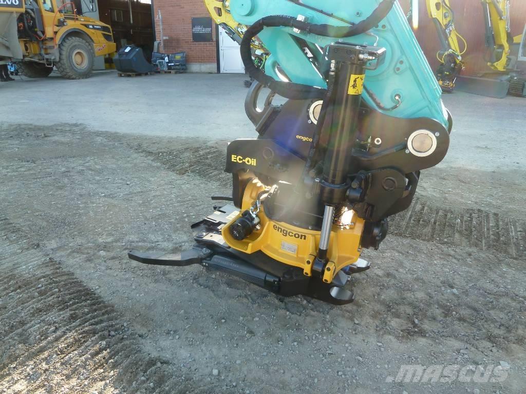 Kobelco SK270SRLC-7 Bageri guseničari