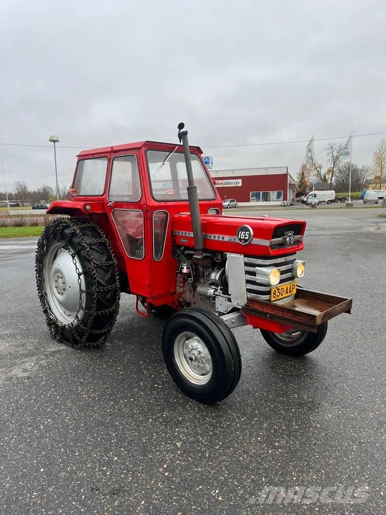Massey Ferguson 165 Traktori