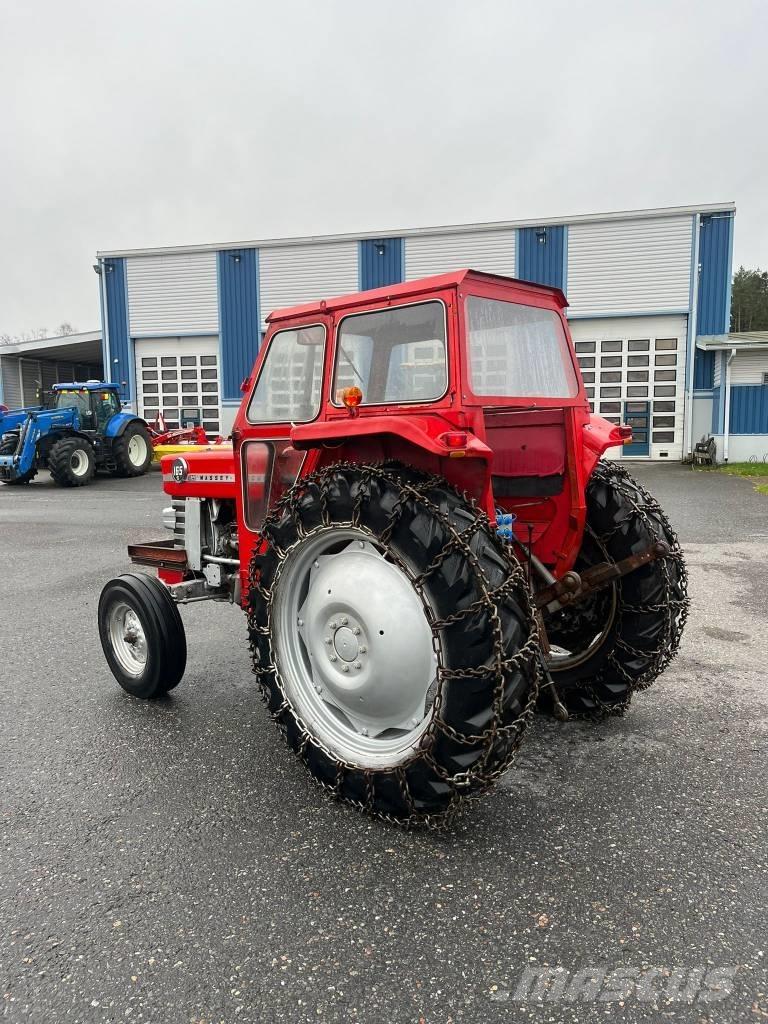 Massey Ferguson 165 Traktori