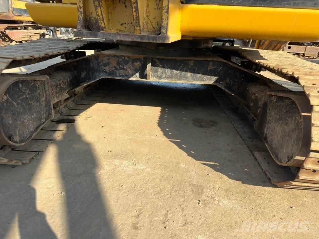 CAT 306 E Bageri guseničari