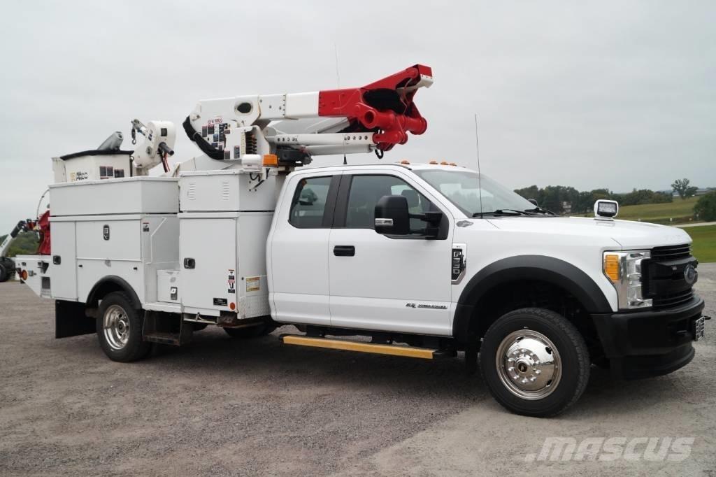 Ford F 550 XL SD Auto korpe