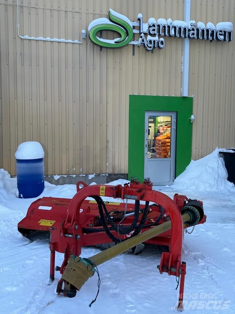 Maschio Giraffa 210 Kosilice za livade