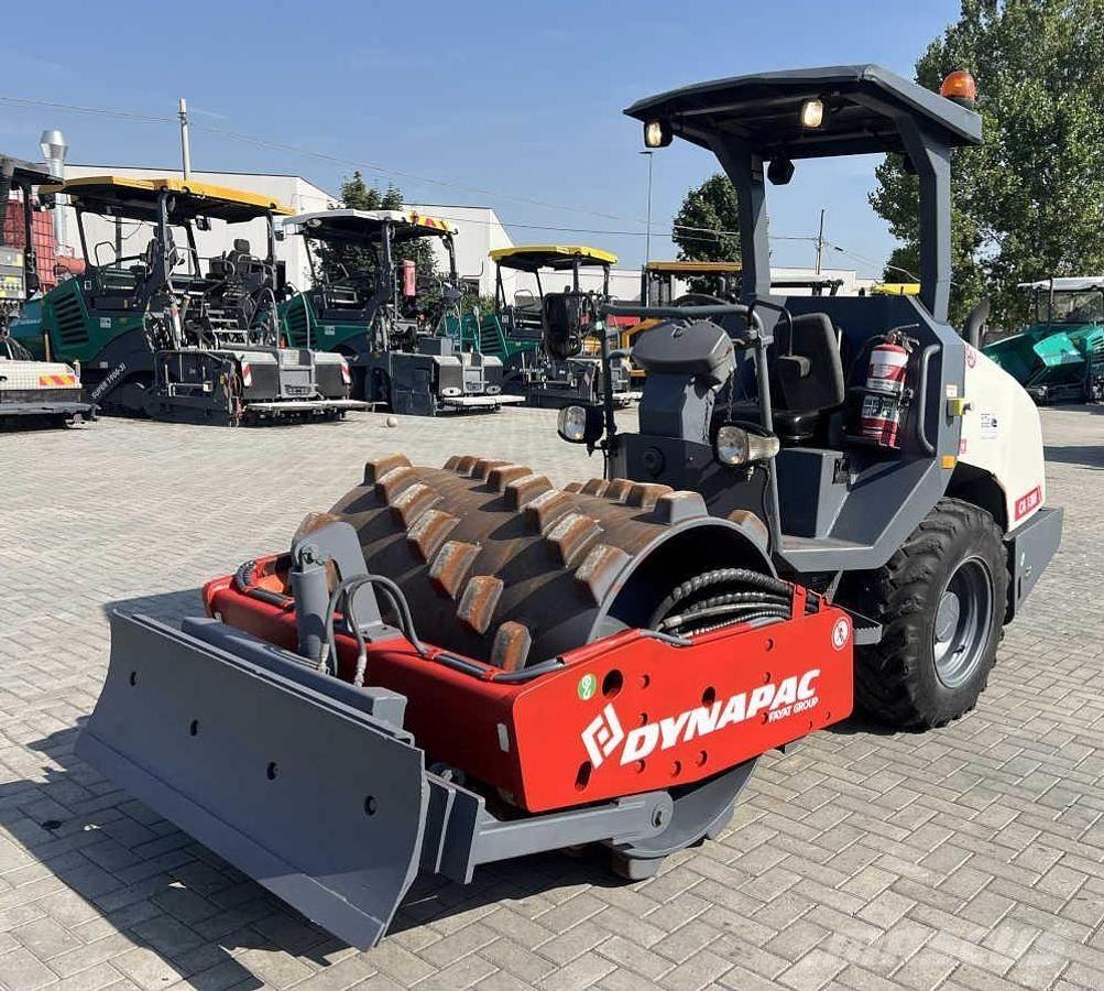 Dynapac CA 1300 PD Valjci sa jednim bubnjem