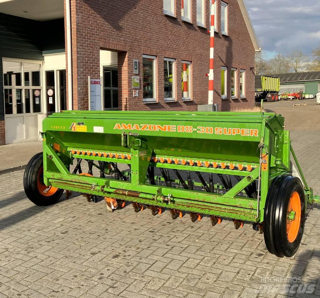 Amazone D8-30 Super Sejačice