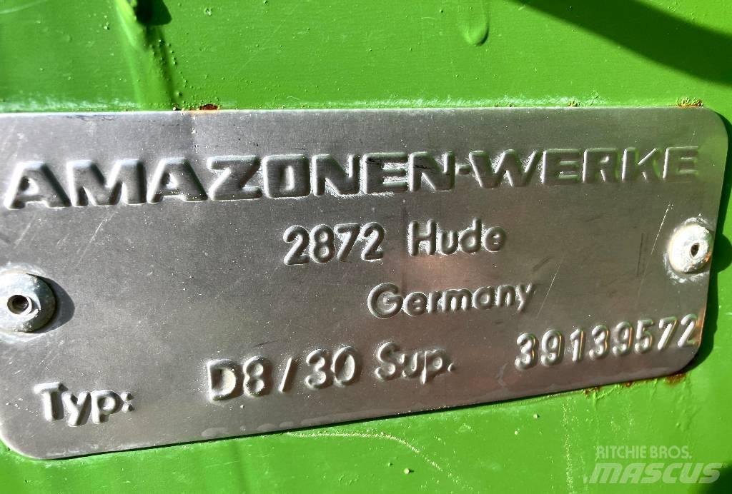 Amazone D8-30 Super Sejačice