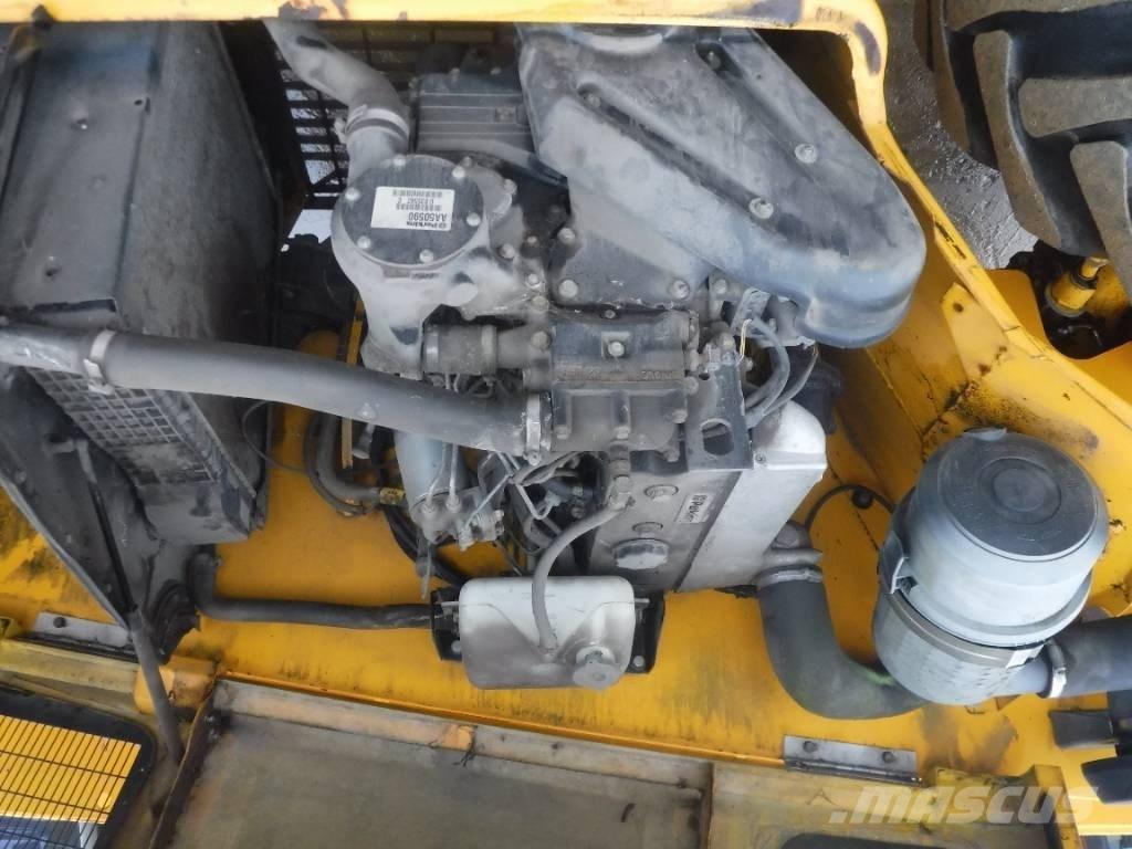 JCB 530-70 Teleskopski viljuškari