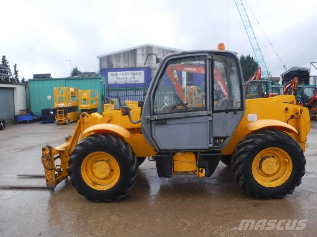 JCB 530-70 Teleskopski viljuškari