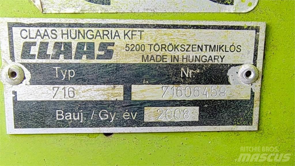 CLAAS V900 Glave za kombajne