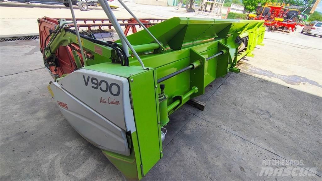 CLAAS V900 Glave za kombajne