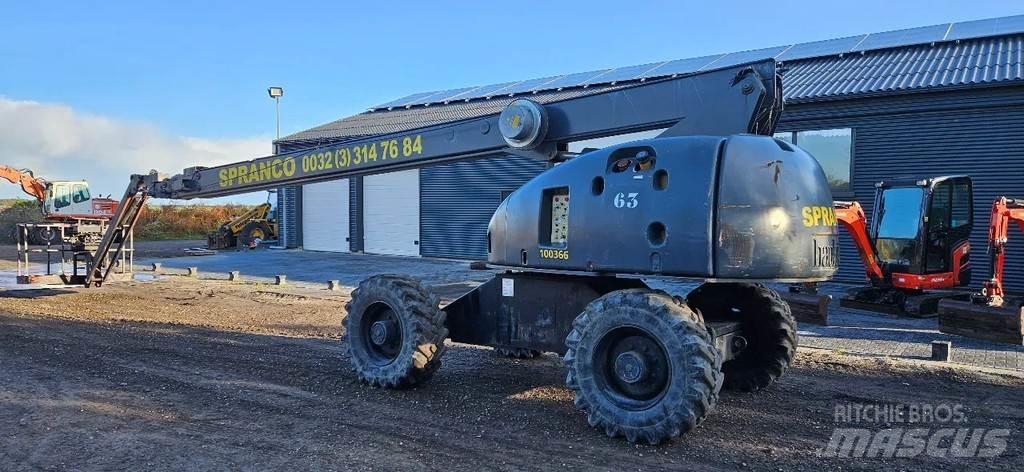Haulotte H25 TPX Teleskopske podizne platforme