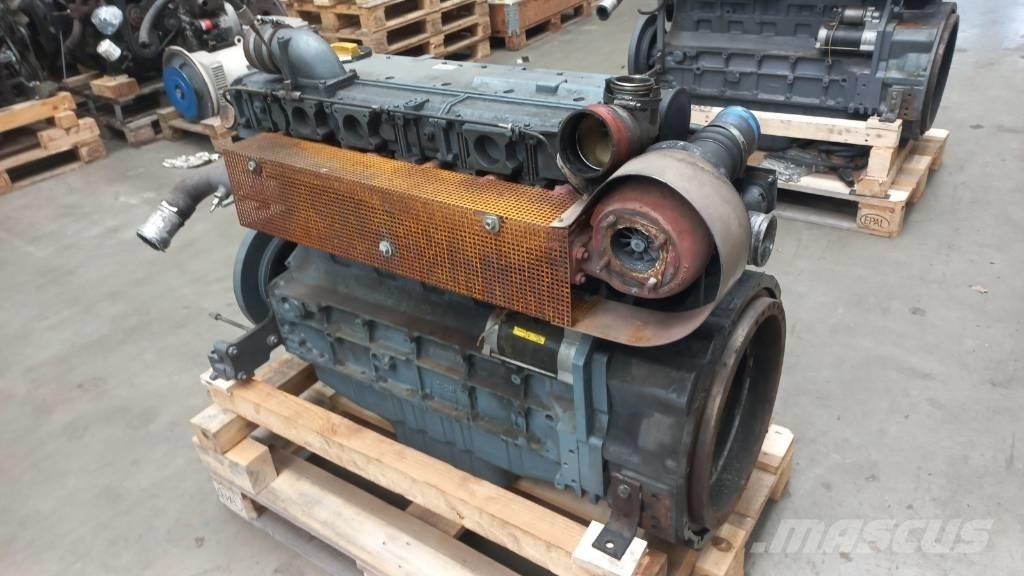 Deutz BF6M1013EC Motori za građevinarstvo