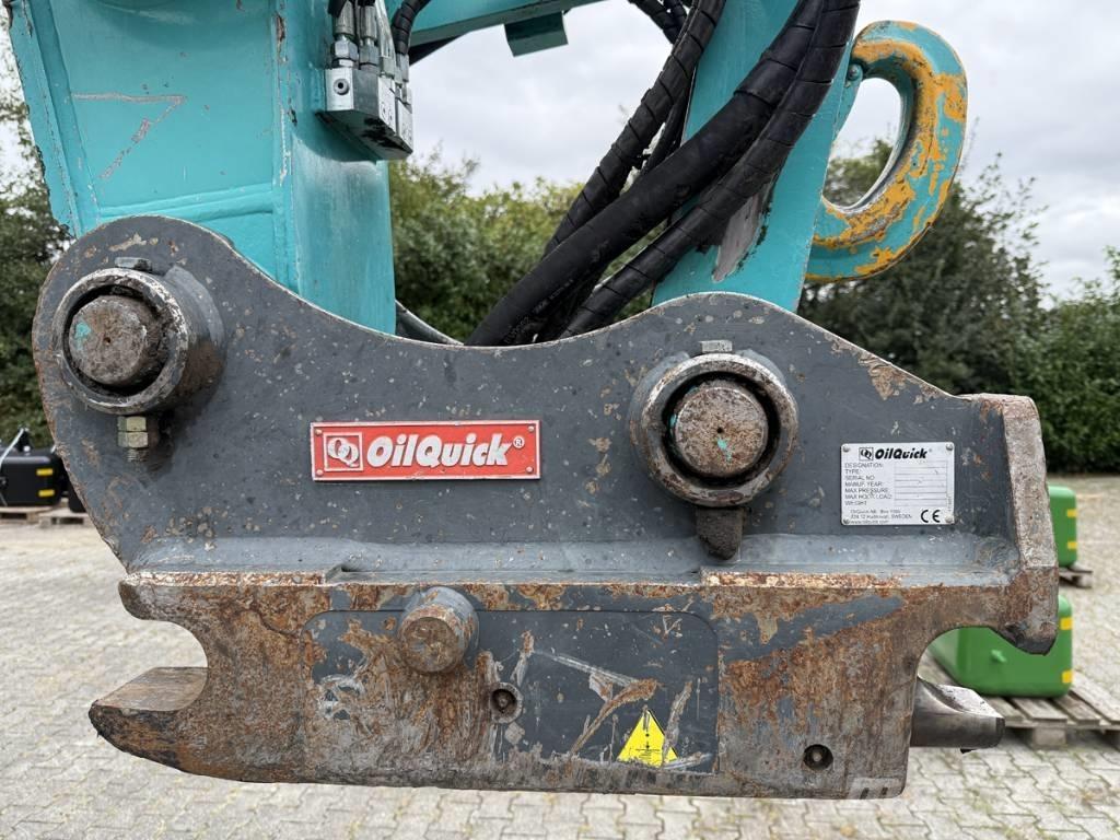 Kobelco SK230SRLC-5 Bageri guseničari