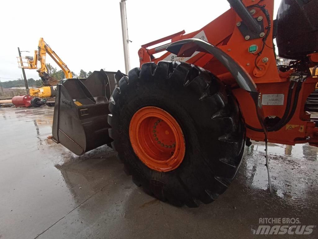 Hitachi ZW 310-6 Utovarivači na točkove