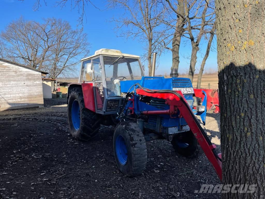 Zetor 120-11 Traktori