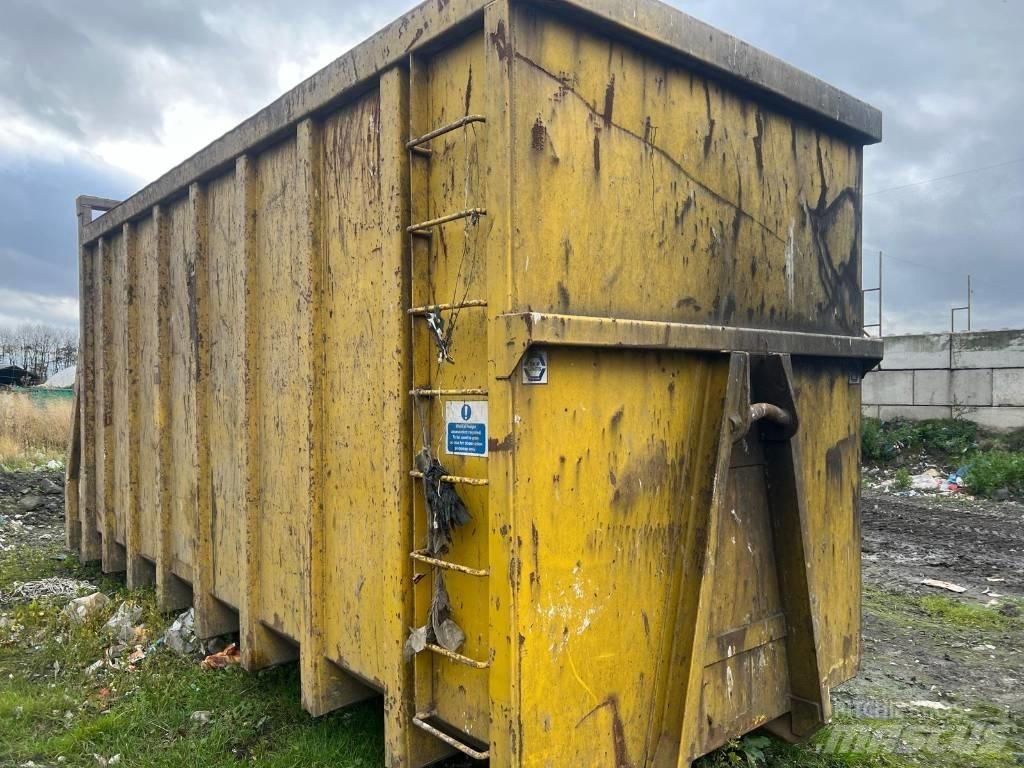 CAT 730 Zglobni damperi