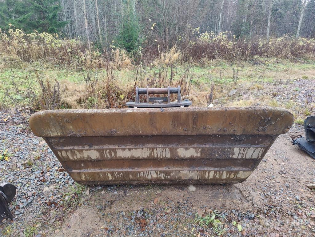  Luiskakauha NTP30 Kašike / Korpe