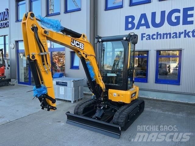 JCB 26C-1 Mini bageri < 7t