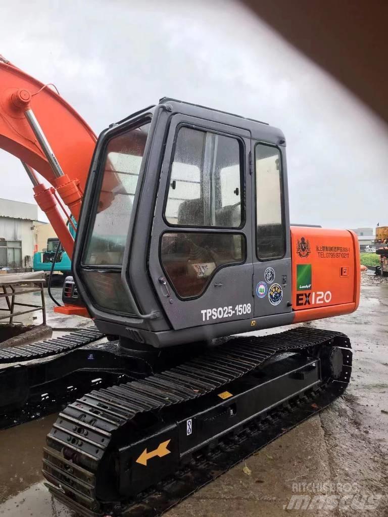 Hitachi ZX 60 Mini bageri < 7t