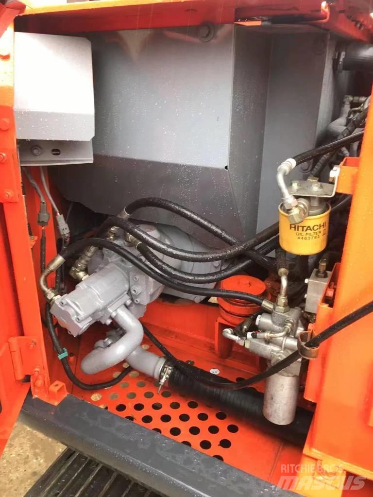 Hitachi ZX 60 Mini bageri < 7t