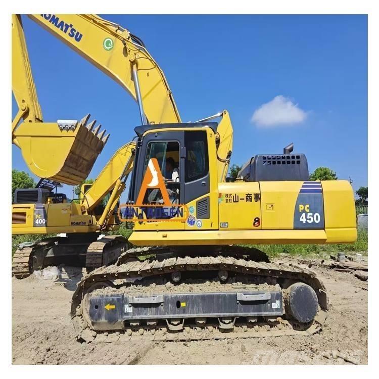 Komatsu PC 450-8 Bageri guseničari