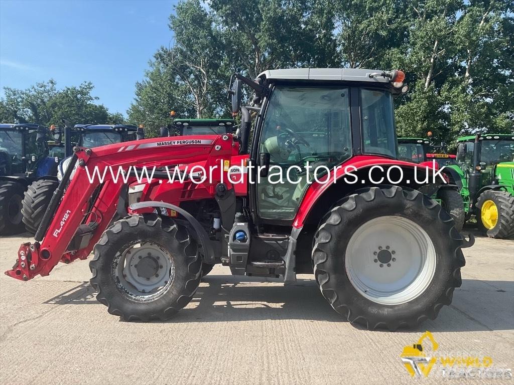 Massey Ferguson 5611 Traktori