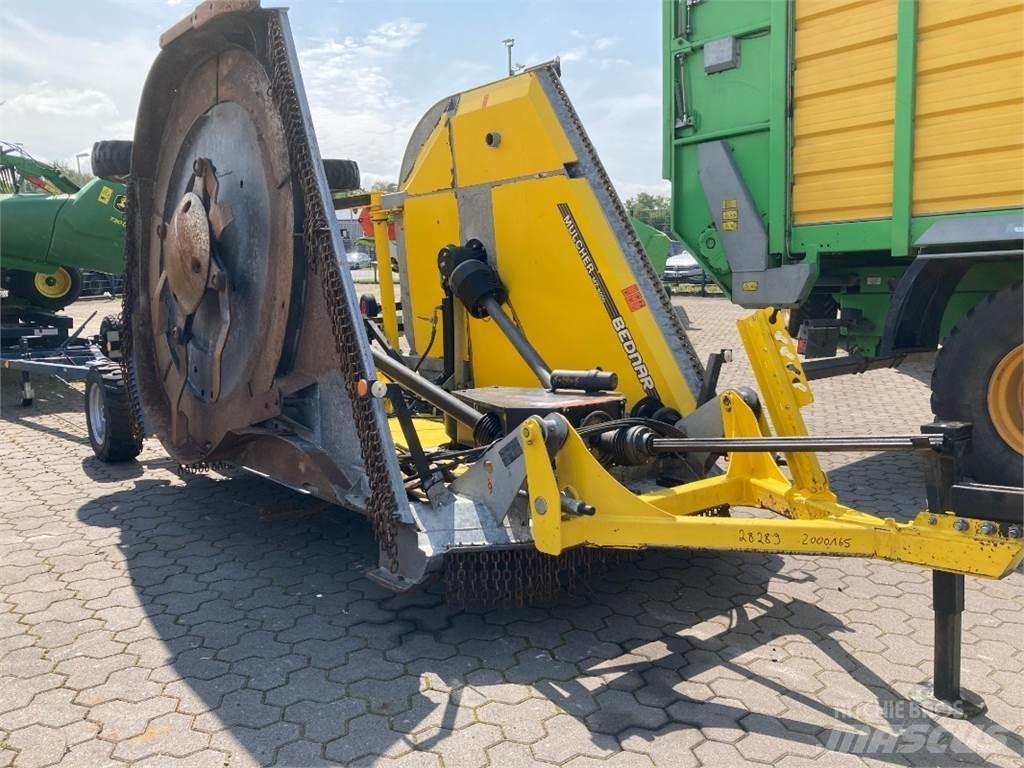 Bednar MZ 6000 Ostale industrijske mašine