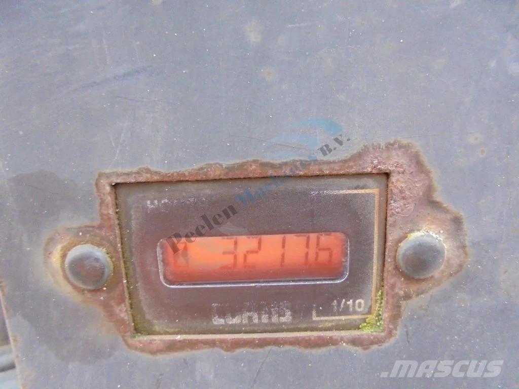 Terex pt Zglobni damperi