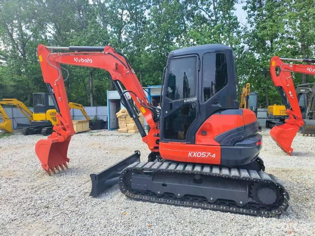 Kubota KX 057 Mini bageri < 7t