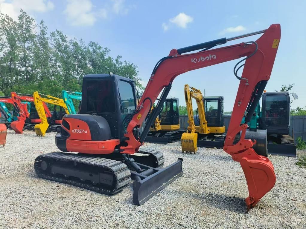 Kubota KX 057 Mini bageri < 7t