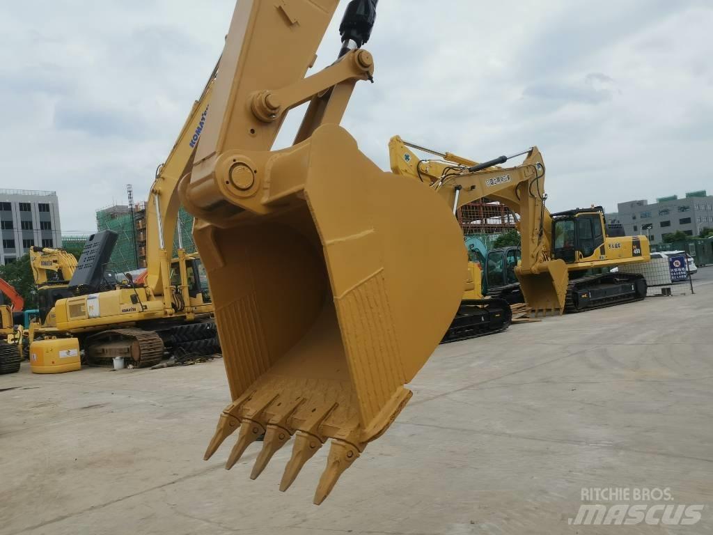 CAT 320 D Bageri guseničari