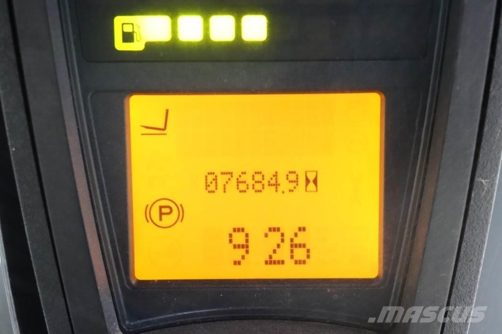 Linde H30D Dizelski viljuškari