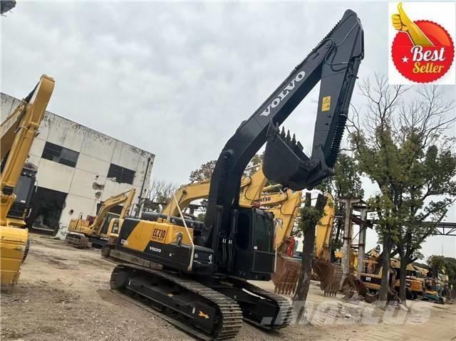 Volvo EC 210 Bageri guseničari