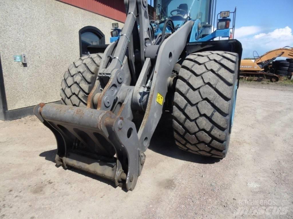 Volvo L 220 G Utovarivači na točkove