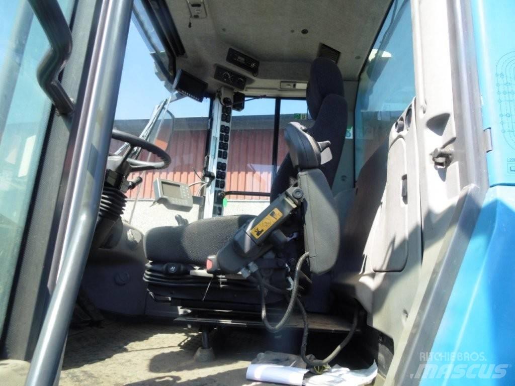 Volvo L 220 G Utovarivači na točkove
