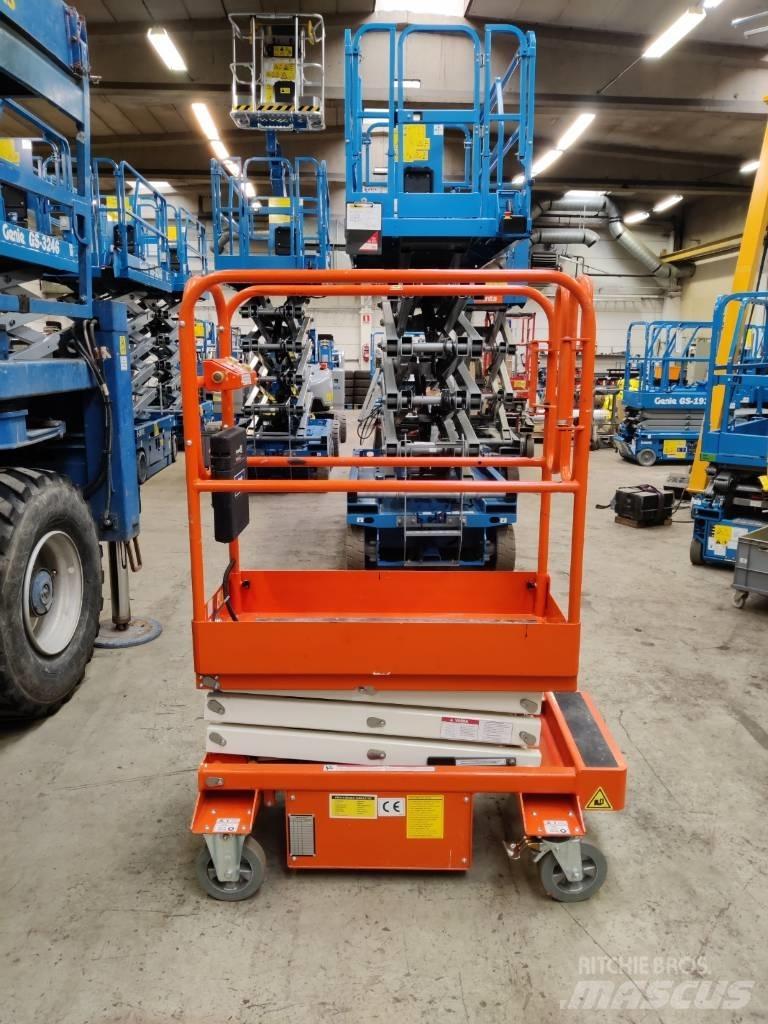 Snorkel S3008P Makazaste platforme