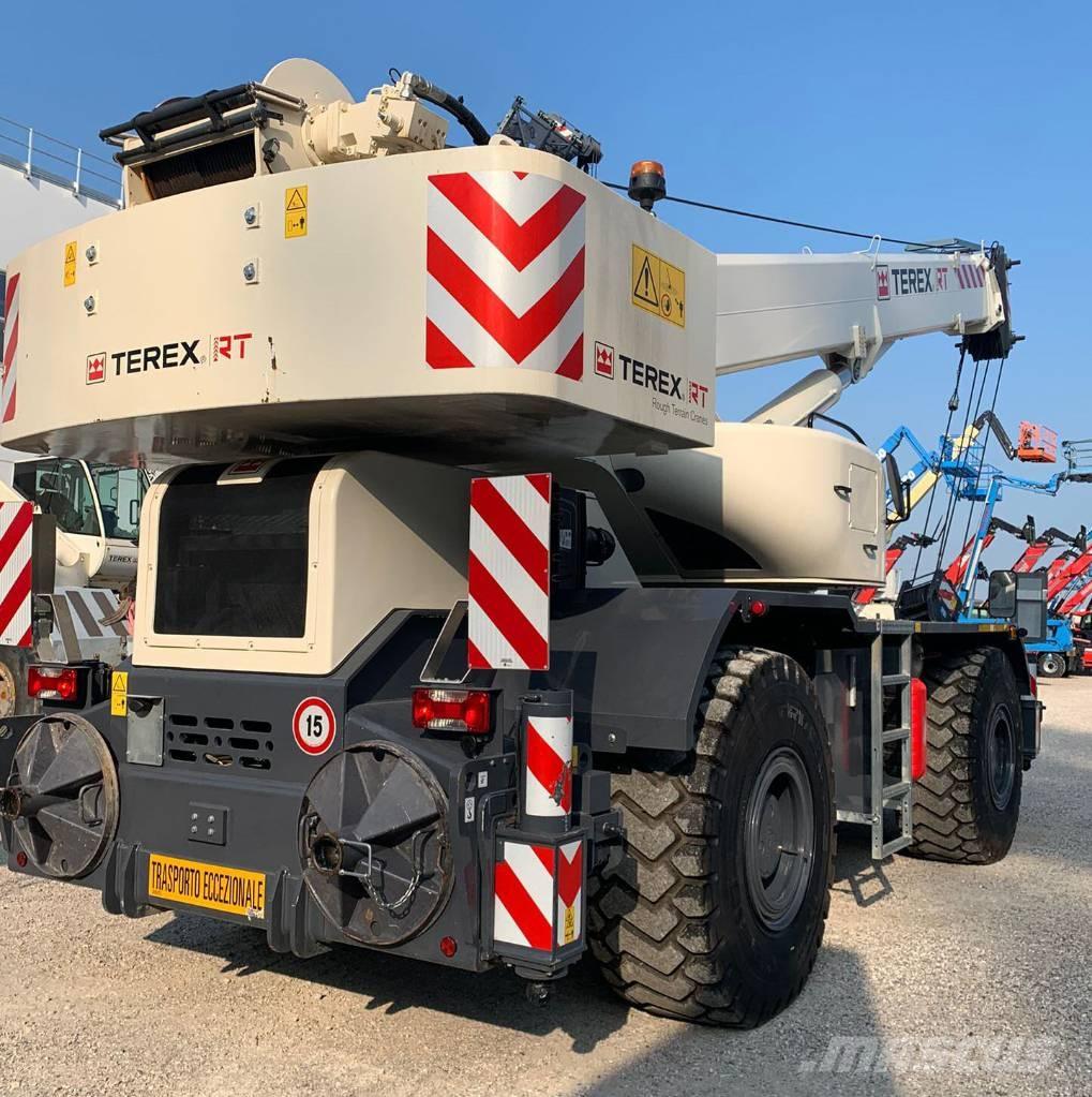 Terex RT 1070 Autodizalice