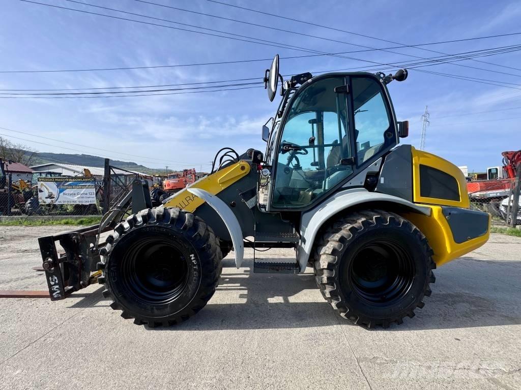 Kramer 1150 Utovarivači na točkove