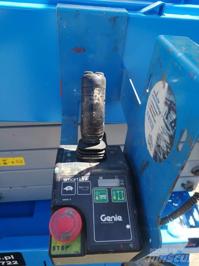 Genie GS 4047 Makazaste platforme
