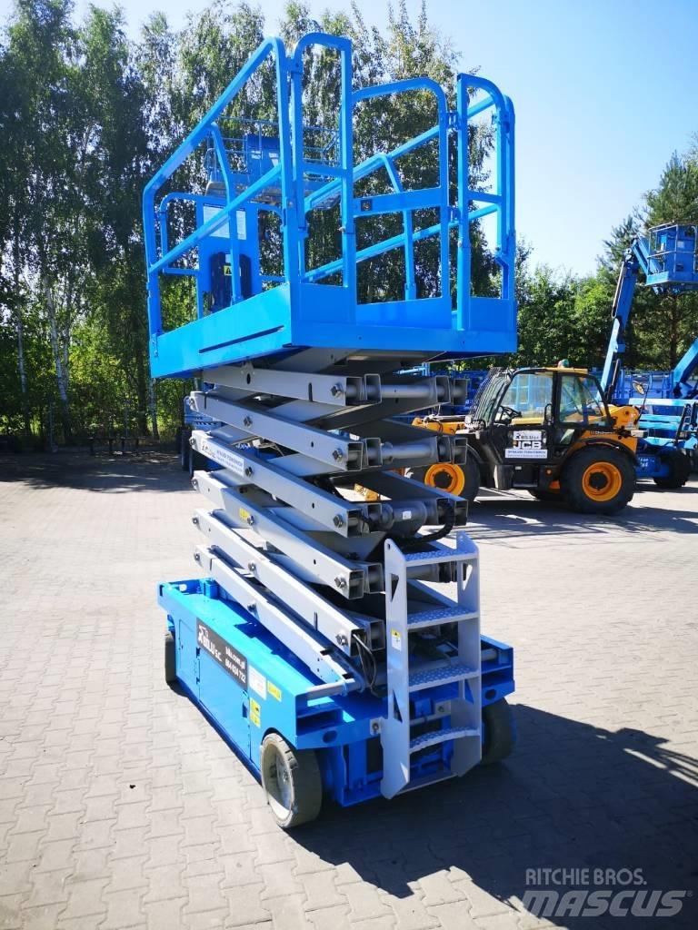 Genie GS 4047 Makazaste platforme