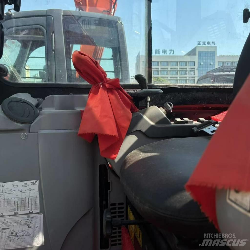 CAT 305 CR Bageri guseničari